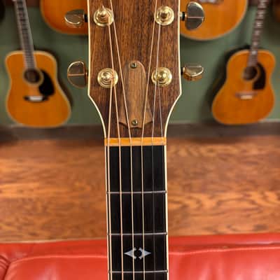 2000 Taylor 814ce with Fishman Electronics Natural image 18