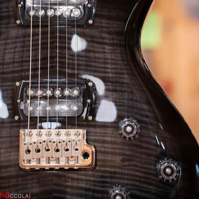 PRS SE Mark Tremonti Charcoal Burst image 12