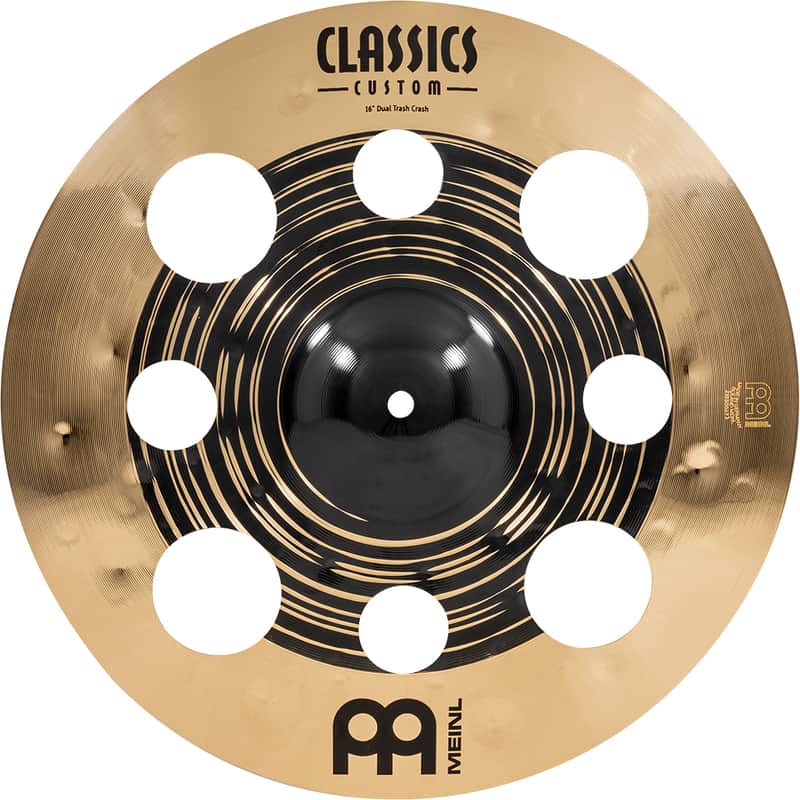 Meinl CC16DUTRC Classics Custom Dual image 1