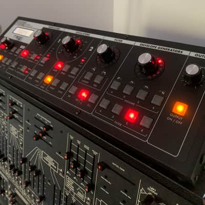 Moog Slim Phatty 2010s - Black image 1