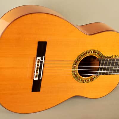 Flamenco Concert Guitar Ayamonte Model "La Canastera" - "The Basket Maker" image 16
