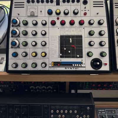 EMS Synthi AKS - Serviced image 1