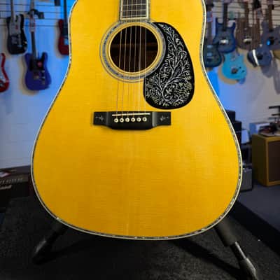 Martin D-42 Special, New Old Stock, Special LTD Acoustic Guitar w Case, 215 image 3
