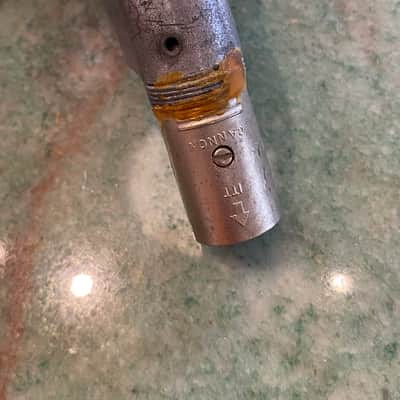 Electro-Voice 623 Dynamic Microphone 1950 - 1969 - Chrome - W/ XLR CONNECTOR image 6