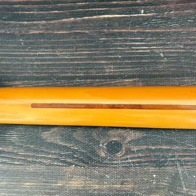 80s KRAMER JK2000 Pacer Head Neck Natural Head Maple Fingerboard image 15