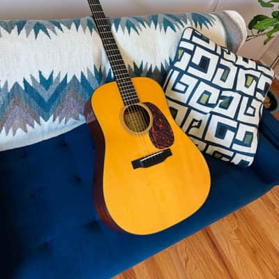 2005 Martin D-18GE image 1