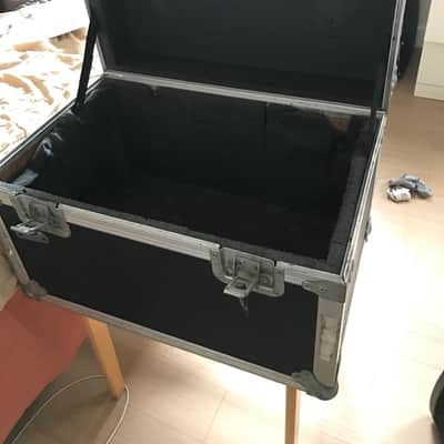 Mackie 808M Mixer w Road Case image 4