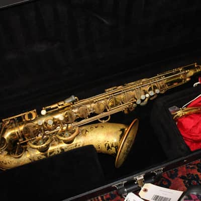 Selmer Super Balanced Action Tenor Saxophone ORIGINAL LACQUER 38422 image 2