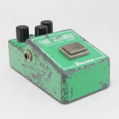 Ibanez TS808 Japan, manufactured in 1981 (04/28) image 5