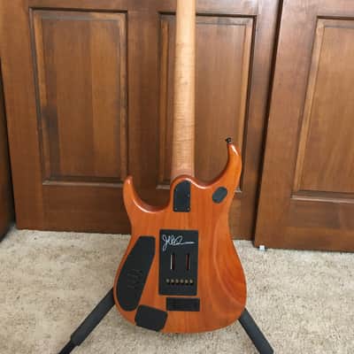 Ernie Ball Music Man Ball Family Reserve BFR Piledriver John Petrucci Signature JP15-6 image 4