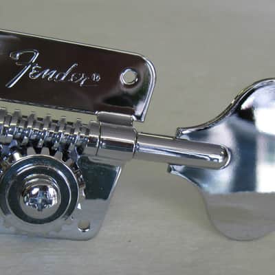 Fender American Vintage 70s Bass Tuners 0076568049 image 2