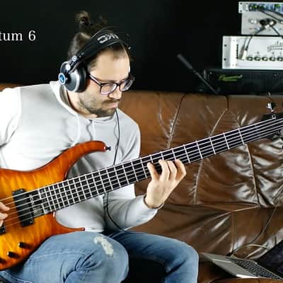 Modulus Quantum 6 2005 -video review- [SALE!] Bild 5