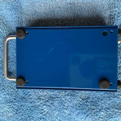 Radial Catapult TX4 4-Channel Balanced Snake Box Transmitter 2022 - Present - Blue image 3