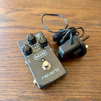 MXR M300 Reverb 2016 & Power Supply image 2