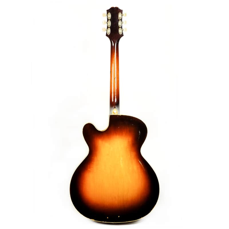 Epiphone 1954 Epiphone Acoustic Flat Top FT-210 (Pre-Gibson) owned