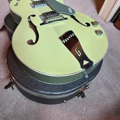Gretsch 6118 Double Anniversary 1964 - Green image 16
