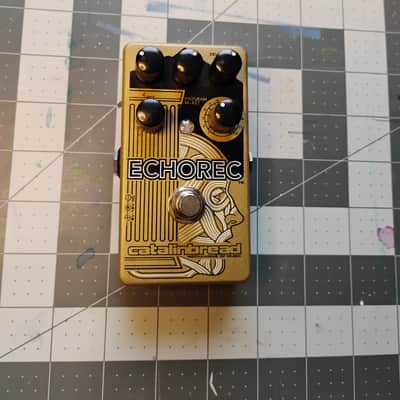 Catalinbread Echorec 2012 - Yellow | Reverb