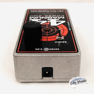 Used Electro-Harmonix EHX 44 Magnum 44W Guitar Power Amplifier Pedal ♪ image 6