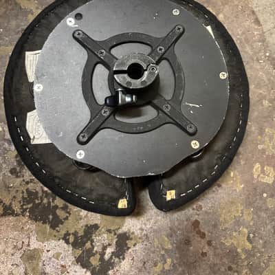 Motion Pro Drum Thrones Custom S -Black Cloth 2020 - Black image 2