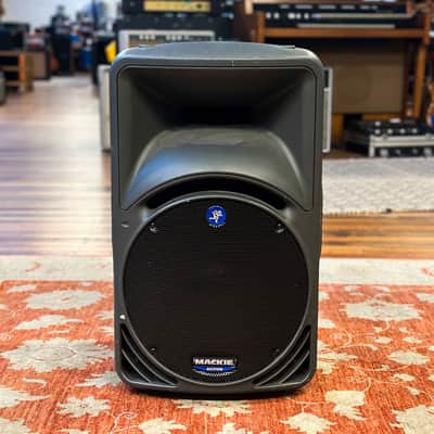 Mackie SRM450 v1 400 Watt Powered Speaker image 1