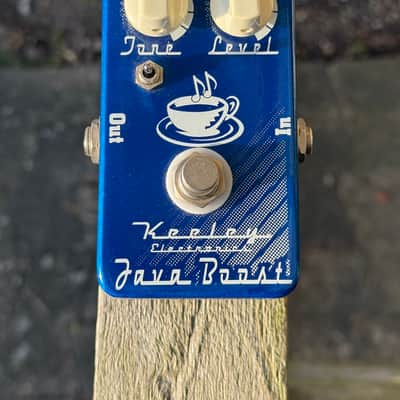 Keeley Java Boost | Reverb