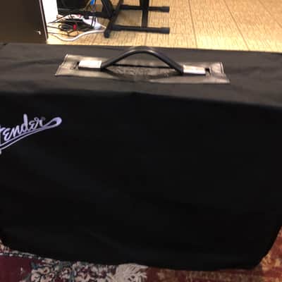 Fender Deluxe Reverb Reissue 65 Amplifier With Western Tolex covering image 9