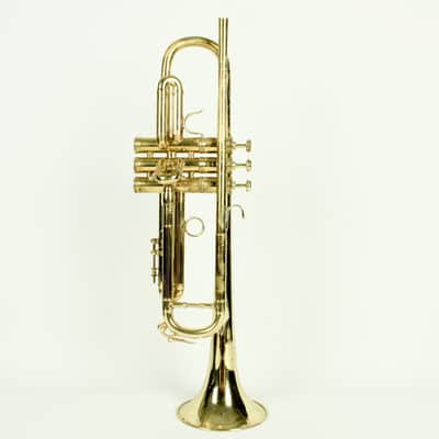 Benge Resno-Tempered Bell Bb Trumpet w/ Case (USED) image 3