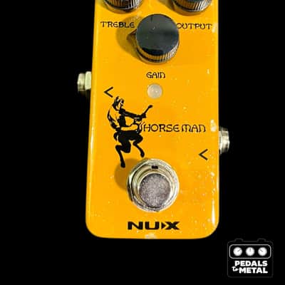 NuX NOD-1 Horseman Overdrive -x19082 image 1