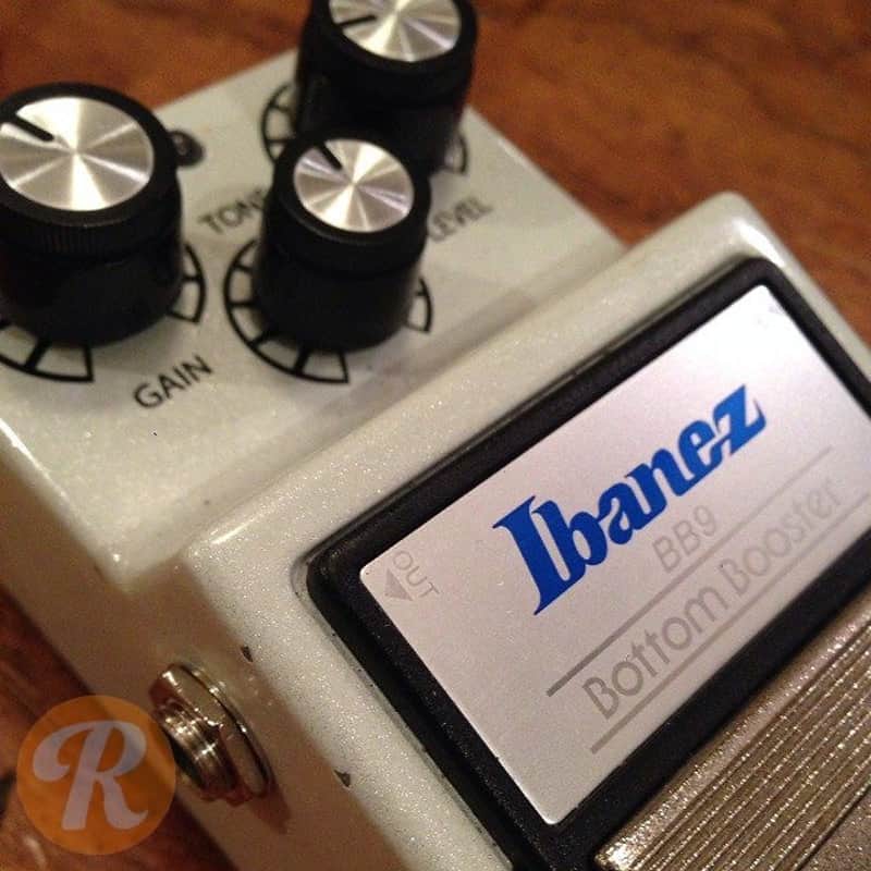 Ibanez BB9 Bottom Booster | Reverb