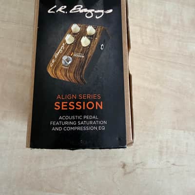 LR Baggs Align Session – Excellent Condition image 4