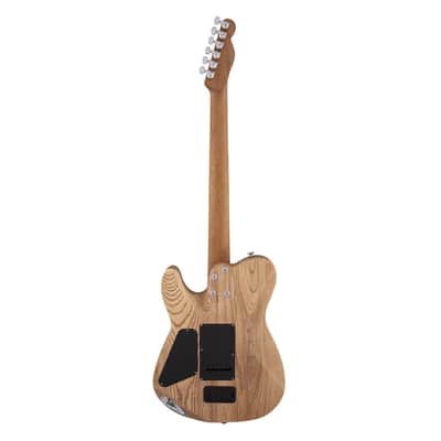 Charvel Pro-Mod So-Cal Style 2 24 HH 2PT Ash Electric Guitar - Natural Ash image 8