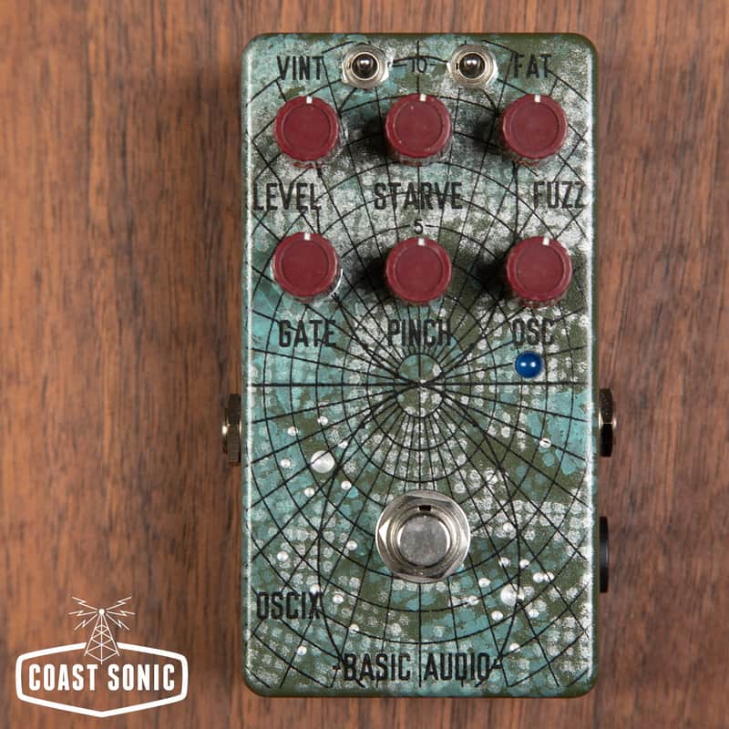 Basic Audio Oscix Fuzz image 1