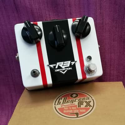 Reverb.com listing, price, conditions, and images for 6-degrees-fx-r3-distortion