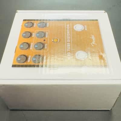 Fender MTG Tube Distortion 2019 - Present - Brown image 7