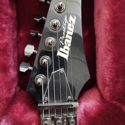 Ibanez RG2570E-VSL Prestige 2005 - 2007 - Vital Silver image 10