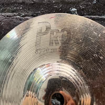 Sabian PRO 8" Splash (Used) - 20cm - Brilliant Finish image 2