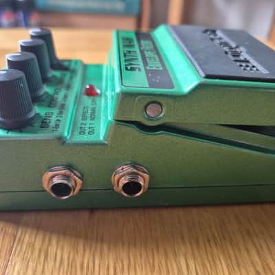 DigiTech X-Series Synth Wah Envelope Filter 2010s - Green image 6