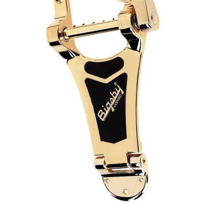 Bigsby B70 GOLD Licensed Aluminum Tremolo bar (Imported B7) Fits