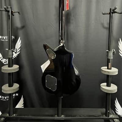 Dean Cadillac 1980 Flame Maple - Trans Cherry Sunburst image 9
