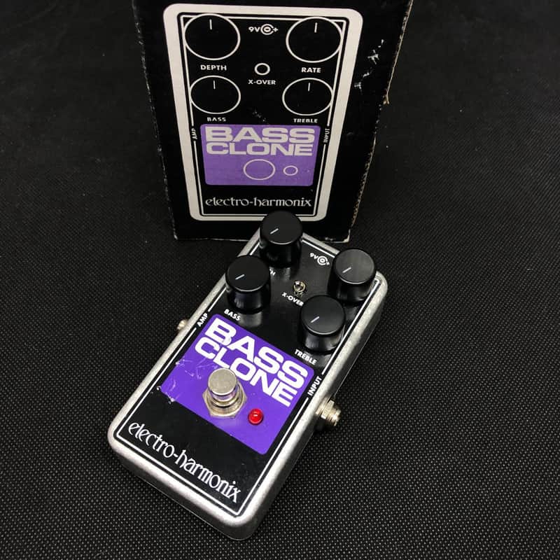 Electro-Harmonix Bass Clone