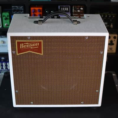 Benson Amps Nathan Junior Reverb 5-Watt 1x10" Guitar Combo 2019 - Present - Various image 3