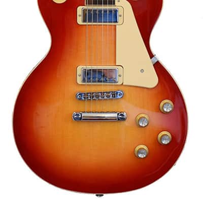 Gibson Les Paul 70s Deluxe Cherry Sunburst image 1