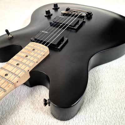 Fender Squier Contemporary Active Starcaster image 3
