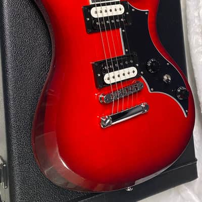 NEW! Gibson Victory Figured Top Electric Guitar - Cherry Burst - Authorized Dealer - 6.4lbs - G07250 image 6