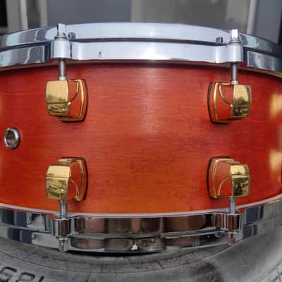 Yamaha Maple Custom 5.5x14" Snare Drum image 10
