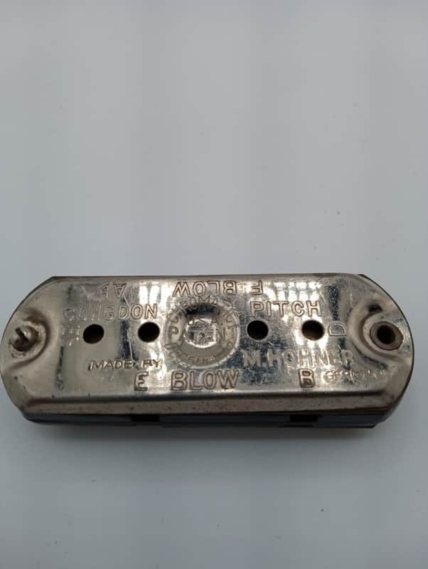 M. Hohner Congdon Pitch Instrument Tuner image 1