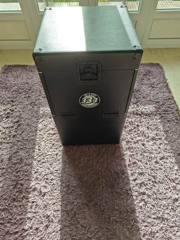 Jet City JetStream ISO Isolation Cabinet Silent image 1