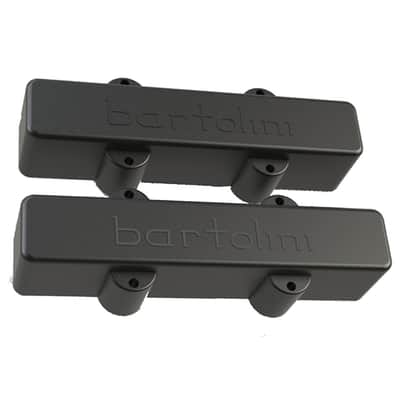 Bartolini 9J1-L/S Jazz Bass Pickups with HR3.4/918 Harness image 2