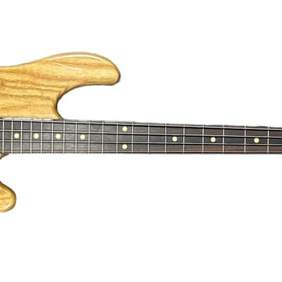 Lakland Skyline 44-02, Natural Gloss / Rosewood *In Stock! image 6