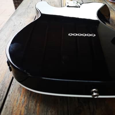 Fender Telecaster Elite Mystic Black - 2016 image 4